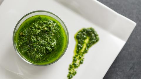 Pesto Sauce