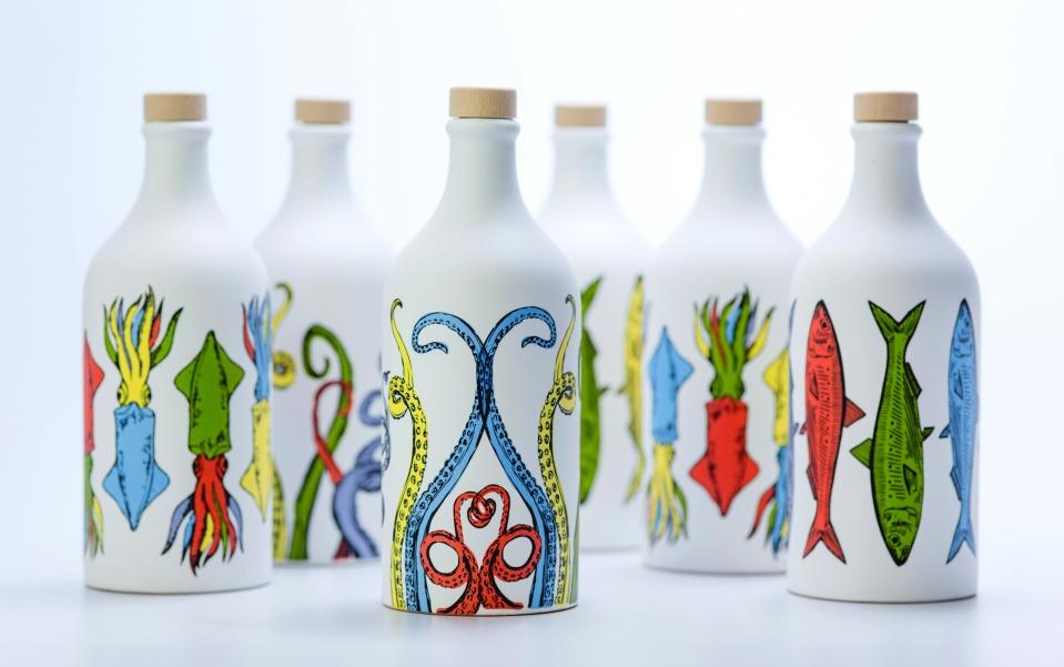 Artisan Olive Oil & Vinegar